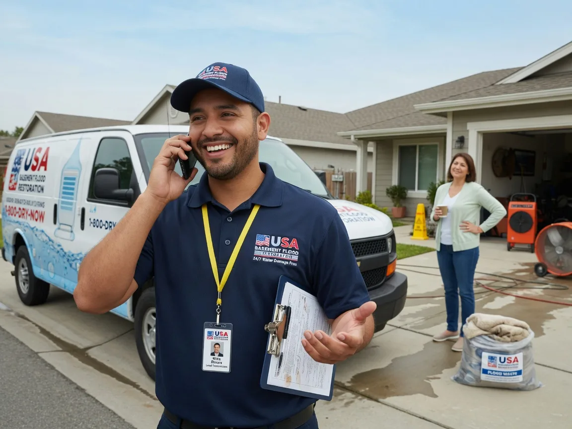 Basement Flood Cleanup Cainsville, MO FAQs